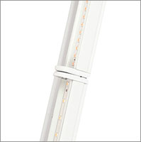 линейный led фитосветильник Uniel ULI-P33 - последовательное соединение светильников