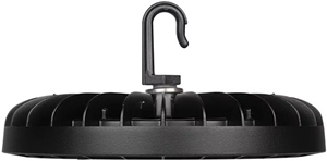 подвесной led светильник Ledvance HB COMP V 166W 840 110DEG IP65 - вид сбоку