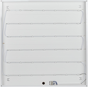 led панель SPO-1 "Эра" - вид без рассеивателя