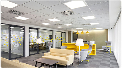 led панели Navigator NLP - применение