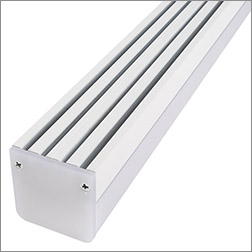 led светильник Jazzway PTR 1832-T540 на 1-фазный трек - особенности конструкции