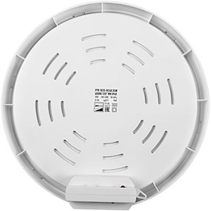 led светильник Jazzway PTR 1835-R240 на 1-фазный трек, белый - вид с тыльной стороны