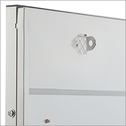 универсальная led панель SPO-6 "Эра" - монтаж накладной, встраиваемый, подвесной