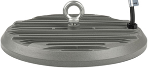 подвесной led светильник Jazzway PHB NLO 10 100w 5000K 90° IP65 - вид сбоку