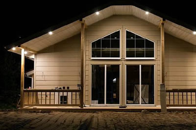 накладные led светильники SPB-2 "Эра" - пример установки