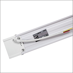 линейный led светильник Jazzway PPO-02 Prisma - вид с тыльной стороны