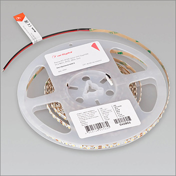 led лента Arlight RZ-A120-6mm 24V Day4000 IP20 - катушка 5м