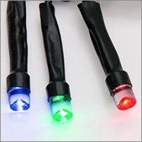 led гирлянда-нить Neon-Night 303-059 - цвет свечения мультиколор