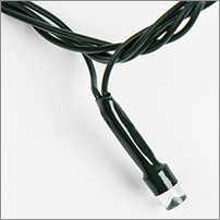 led гирлянда-нить Neon-Night 303-059 - провод темно-зеленый