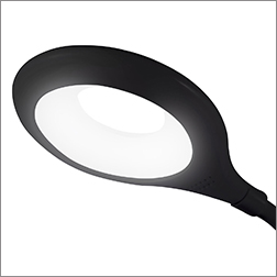 настольный led светильник Ambrella DE703 - плафон