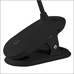 настольный led светильник Ambrella DE703 - прищепка