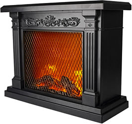 декоративный led светильник "ФАZА" FL-H42USB с имитацией живого огня