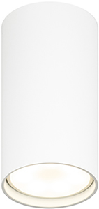 cветильник накладной OL15 GU10 WH "Эра" - внешний вид