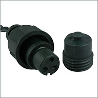 led гирлянда-нить Neon-Night 235-086 - темно-зеленый провод ПВХ