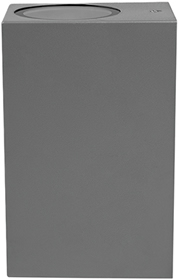 светильник фасадный настенный Jazzway PDL-S 72150 GU10-2 GR 230V IP65 - внешний вид