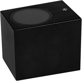 светильник фасадный настенный Jazzway PDL-S 72080 GU10-1 BL 230V IP65 - внешний вид