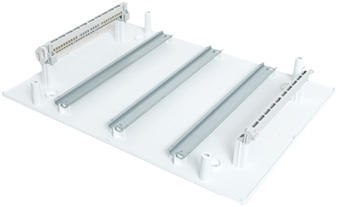 корпус навесной EKF PROxima ux-3x18-n Unix - конструкция