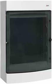 корпус слаботочный навесной EKF PROxima ux-4m-n-lx Unix - внешний вид