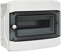 бокс пластиковый навесной EKF ux65-12-n Unix65 - внешний вид