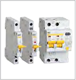 выключатели автоматические дифференциального тока АД14 IEK - особенности конструкции