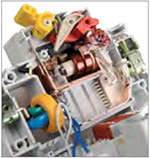 выключатели автоматические дифференциального тока АД14 IEK - особенности конструкции