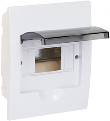 щит пластиковый ЩРВ-П-6 IP41 EKF PROxima - внешний вид