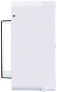 корпус City9 Box - внешний вид сбоку