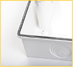 IEK КМПн-9 IP55 Krepta 5 - конструкция