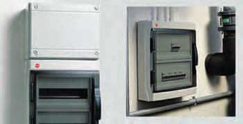 пластиковый корпус DKC RAM Base - особенности конструкции