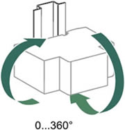 АВДТ Systeme Electric City9 Set - монтаж