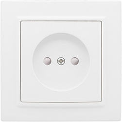 розетка EKF ERR10-022-100 "Минск" - внешний вид