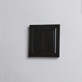 электроустановочные изделия IEK Brite - пример установки