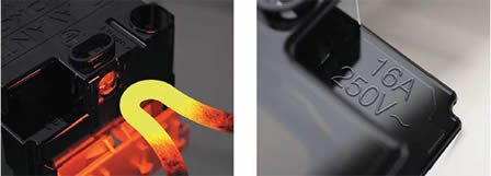 электроустановочные изделия DKC Avanti - особенности конструкции