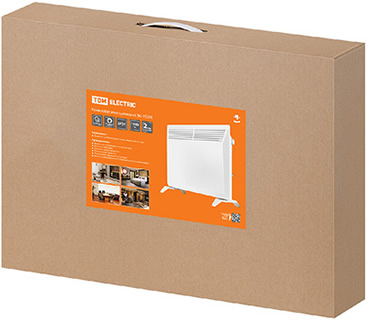 конвектор ЭК-1500X TDM - упаковка