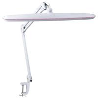 Светильник настольный свд 24Вт 5500К 2200лм бел.бестеневой, для наращивания ресниц, косметологов, маникюра