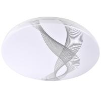 Светильник настенно-потолочный свд 36Вт 4000К 2760лм круг белый