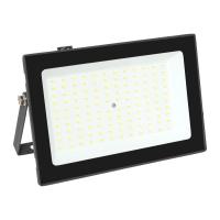Прожектор свд 100Вт 6500К 8000лм черный IP65 110° Luma EKF