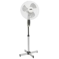 Вентилятор напольный 40Вт белый с пультом управления DUX 