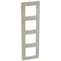 Этика светлая галька рамка 4-ая универсально 