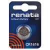 Батарейка дисковая CR1616 BL1 Renata 