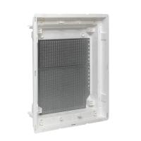 Основание слаботочного щита "Nova" (с монт. платой) 2 габарит IP41 EKF