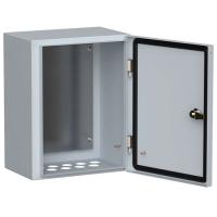 Корпус ЩМП-1-0 395*310*220мм IP54 металл серый IEK