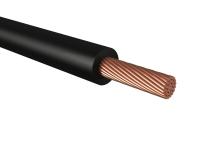 ПуГВнг(A)-LS 1*6 черный провод РАЗНОМЕР