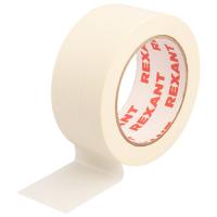 Скотч малярный 48мм*50м бежевый Rexant