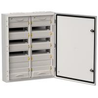 Корпус ЩРн-96з 710*570*140мм белый IP54 IEK 