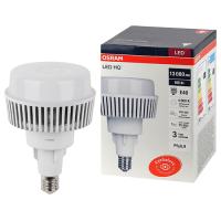 Лампа свд Е40 105Вт 4000К 13000лм цилиндр матовый Osram IP40