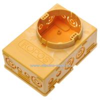 Коробка для полых стен KUH 1 / L (NA) 130*90*45мм