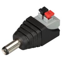 Лента коннектор разъем-джек IP20 Arlight M подкл.к адаптеру