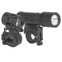 Фонарь велосипед набор СВД 3Вт 80лм 3*ААА ЭРА ЭРА