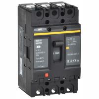 Автомат 3Р 32А 25кА ВА88-31 MASTER IEK 
